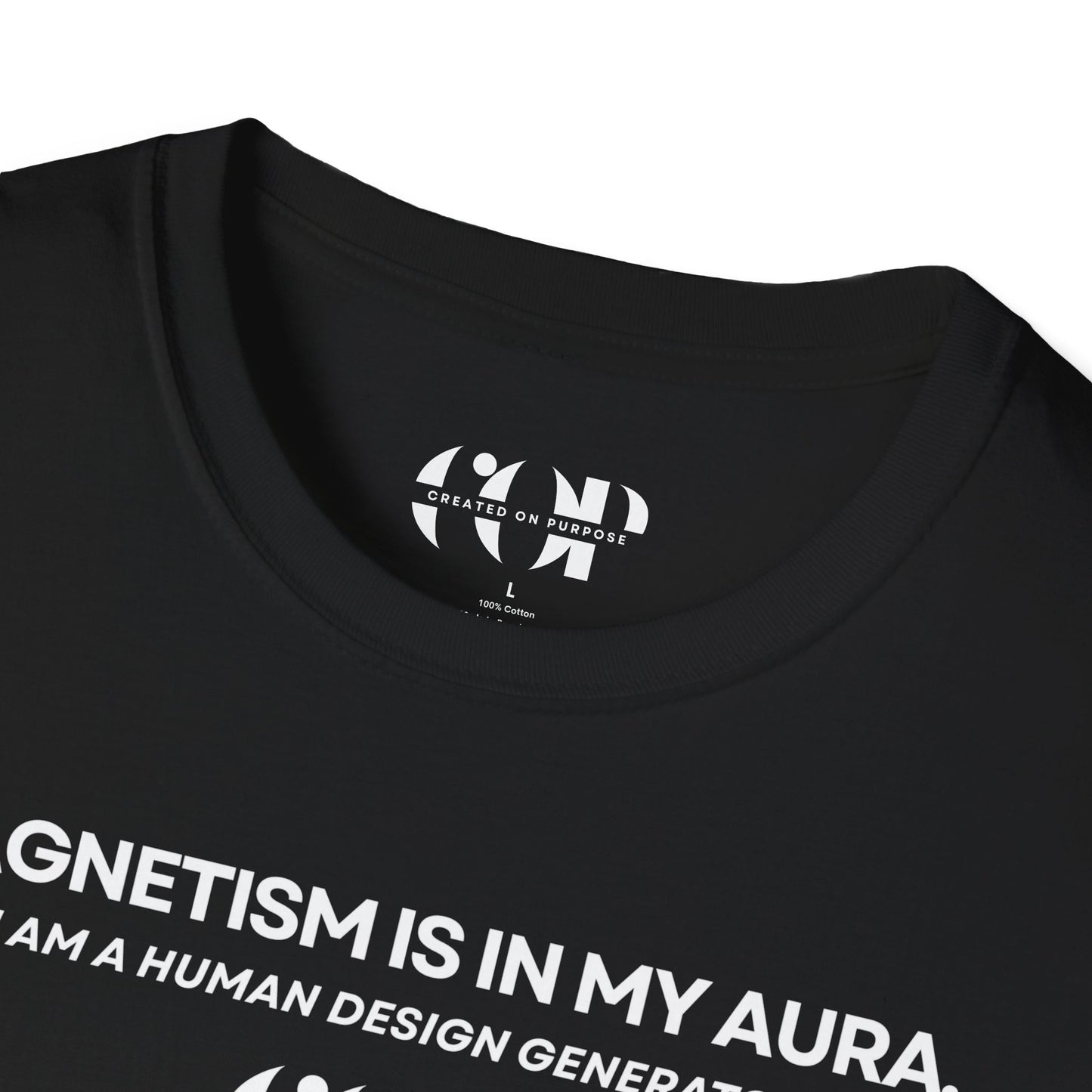 Magnetism is in my aura