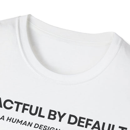 Impactful by default