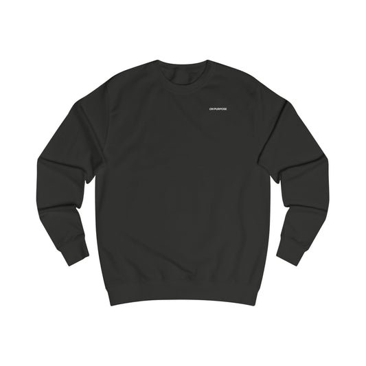 Impact Aura Unisex Sweatshirt | Trendy Crewneck, Human Design Apparel, Empowering Gift, Motivational Wear, Cozy Street Style